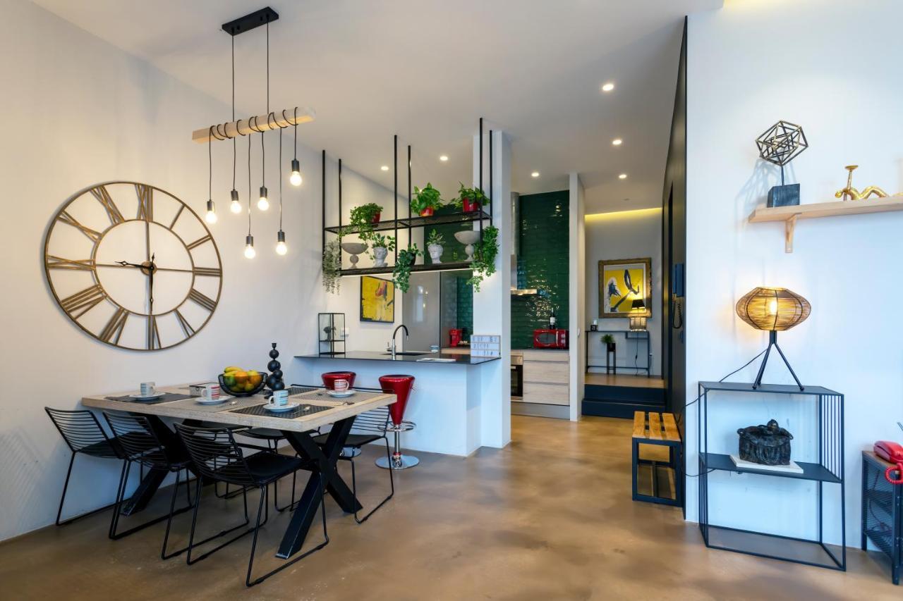 Loft Center Burgos By Unique Rooms Luaran gambar