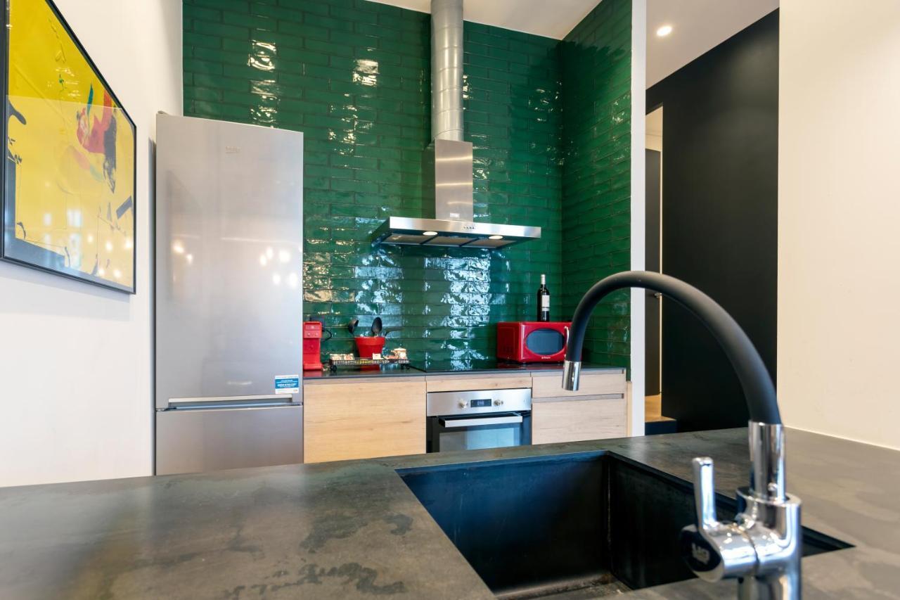 Loft Center Burgos By Unique Rooms Luaran gambar