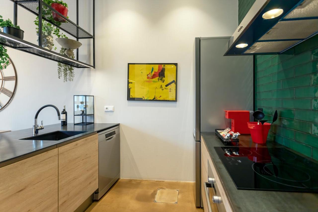 Loft Center Burgos By Unique Rooms Luaran gambar