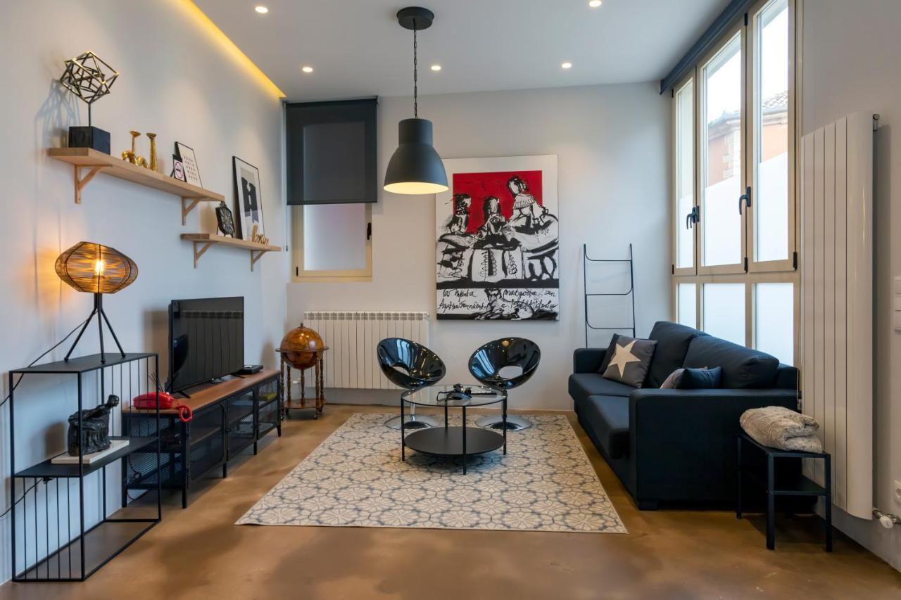 Loft Center Burgos By Unique Rooms Luaran gambar