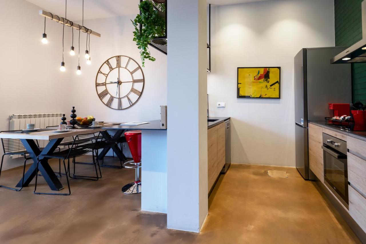 Loft Center Burgos By Unique Rooms Luaran gambar