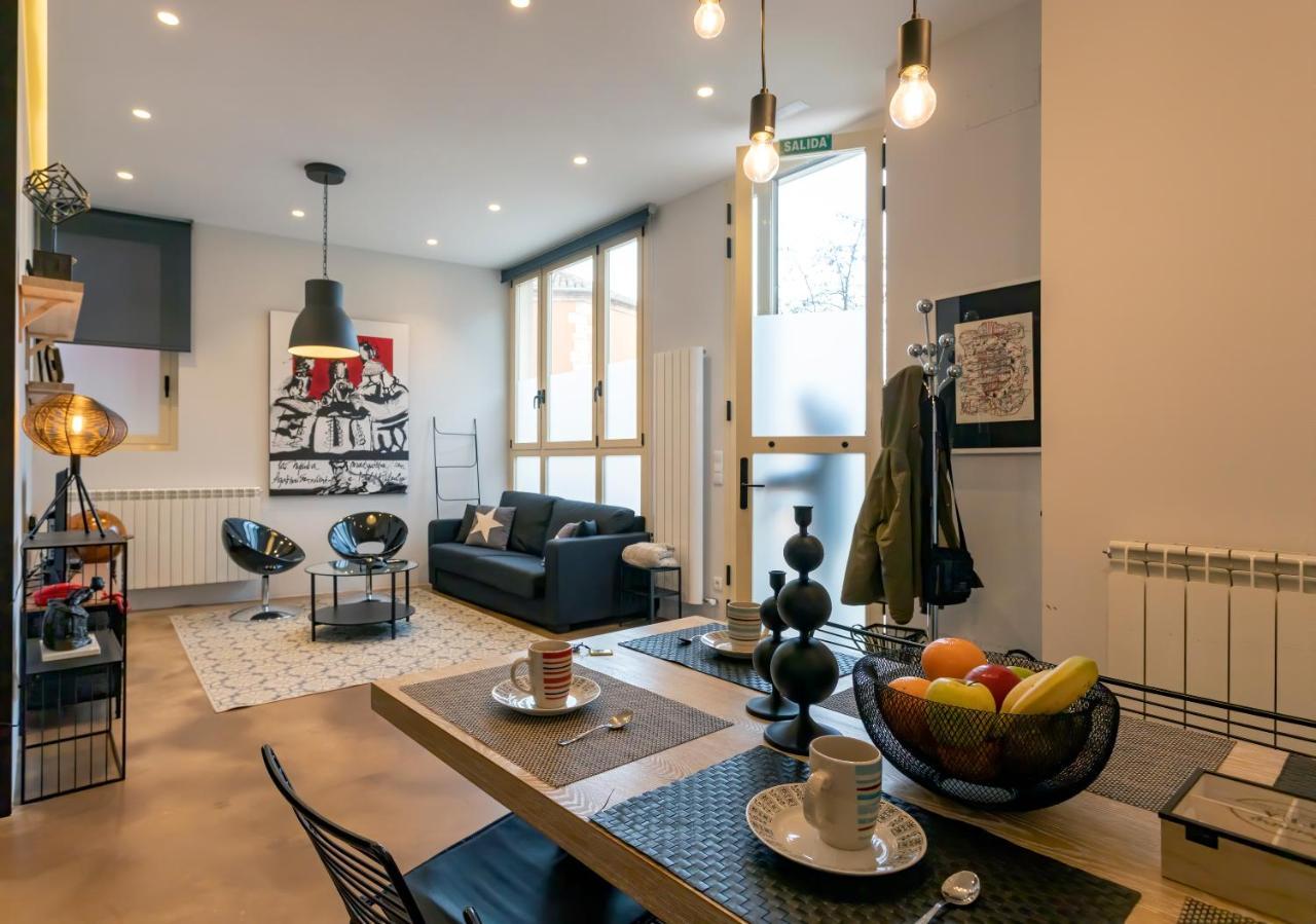 Loft Center Burgos By Unique Rooms Luaran gambar