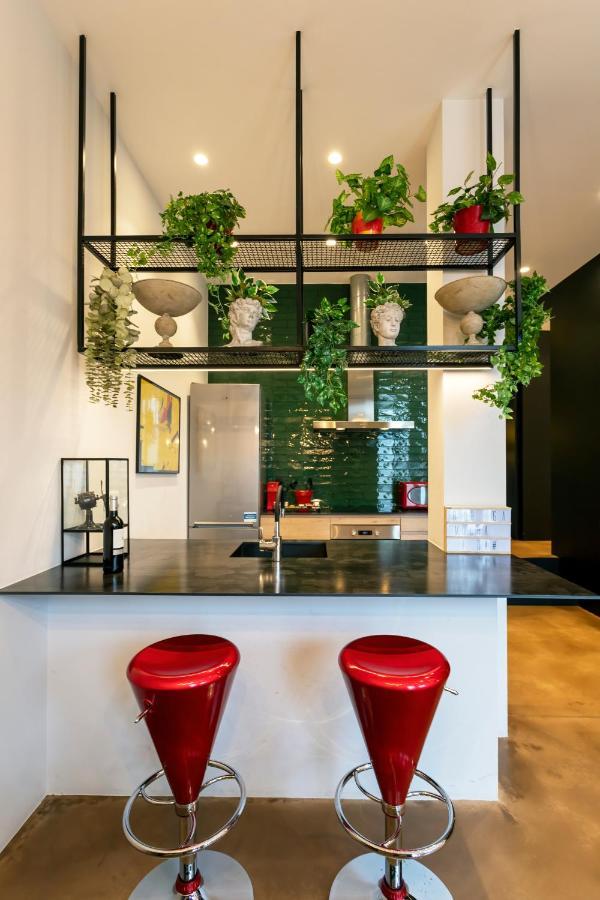 Loft Center Burgos By Unique Rooms Luaran gambar