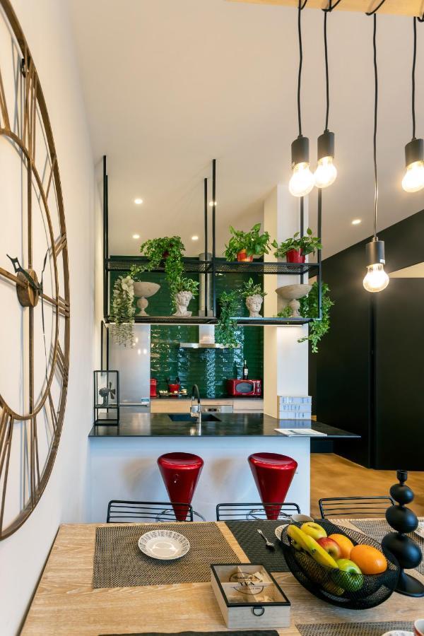 Loft Center Burgos By Unique Rooms Luaran gambar