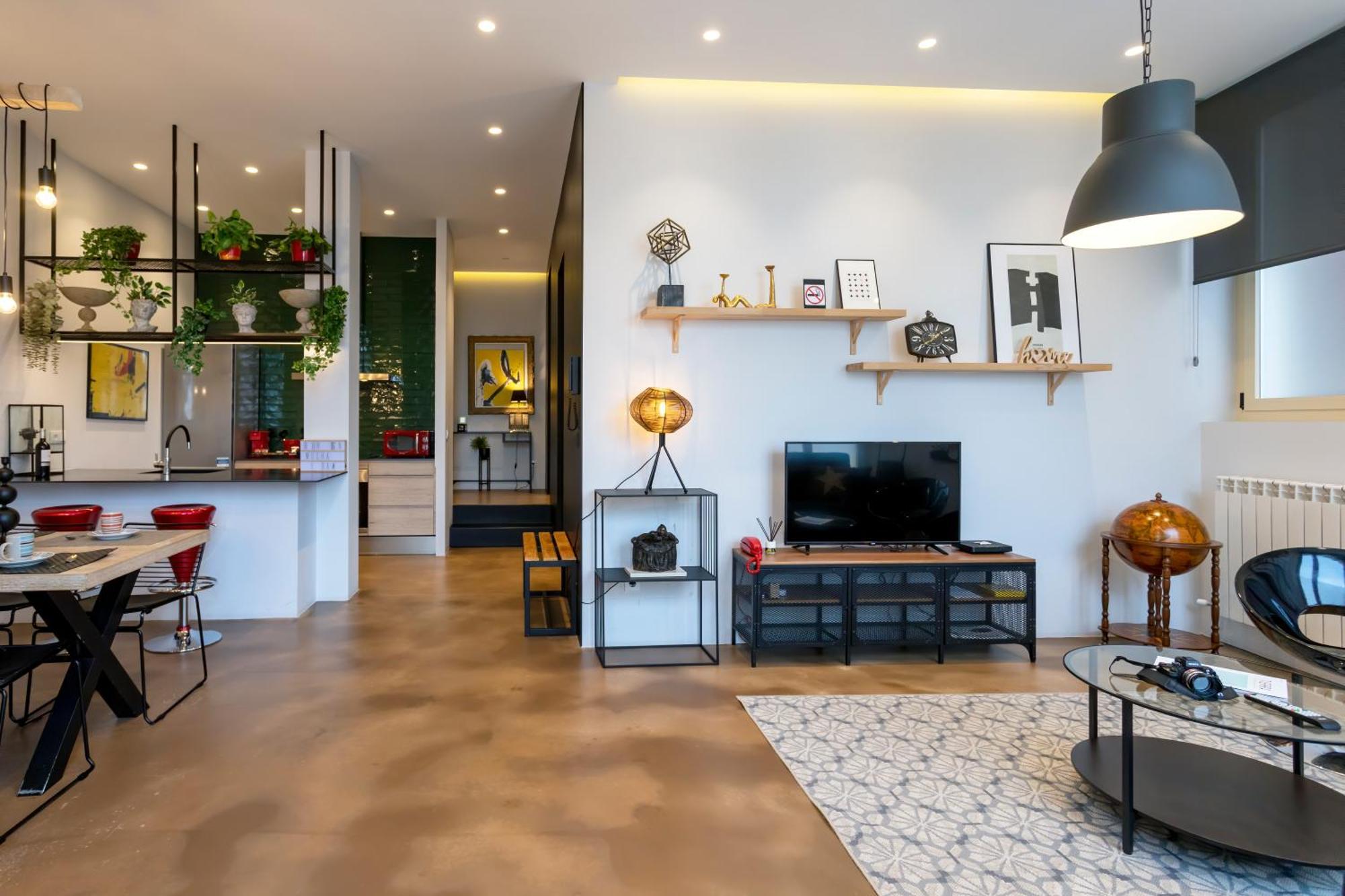 Loft Center Burgos By Unique Rooms Luaran gambar