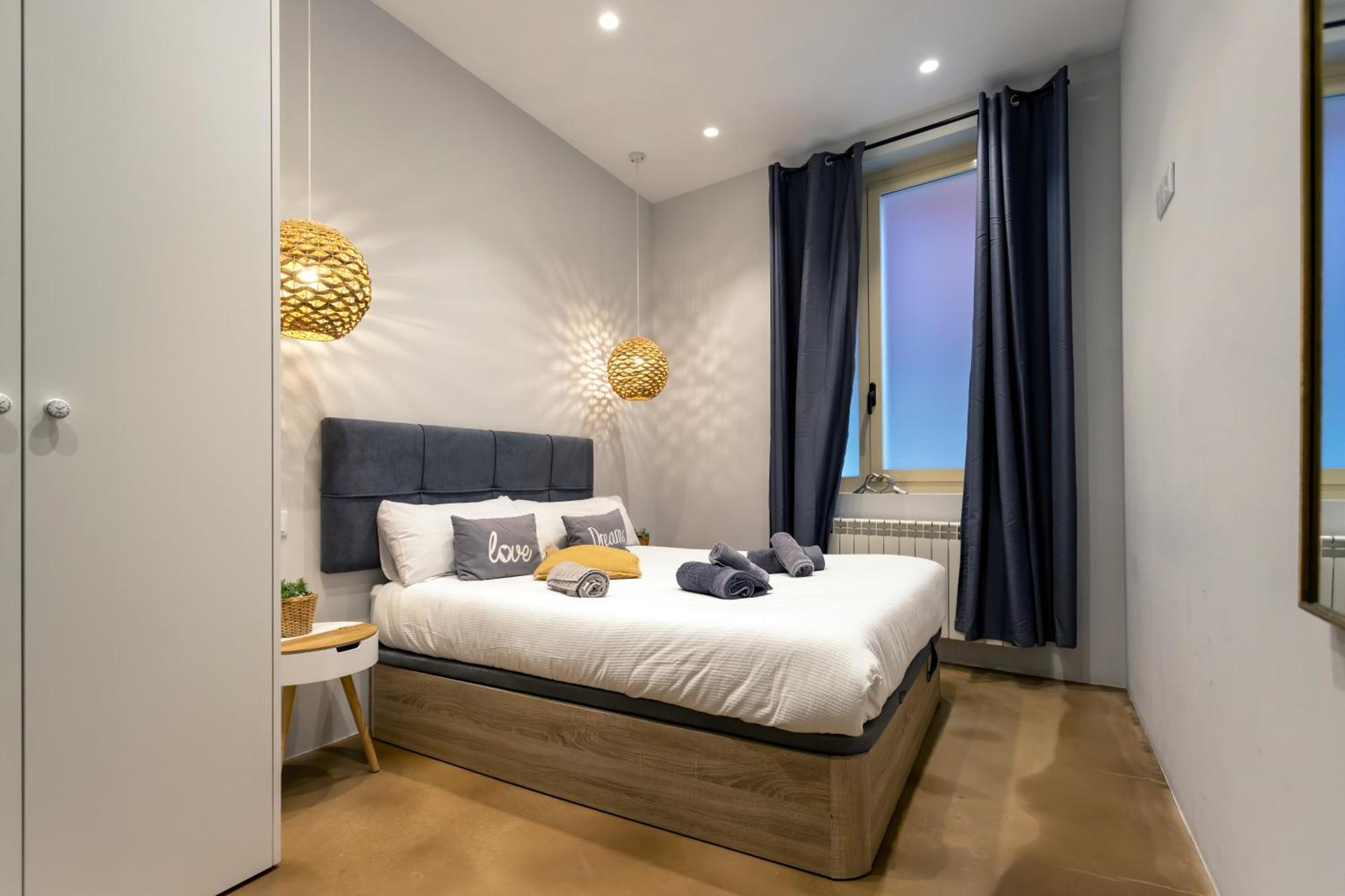 Loft Center Burgos By Unique Rooms Luaran gambar