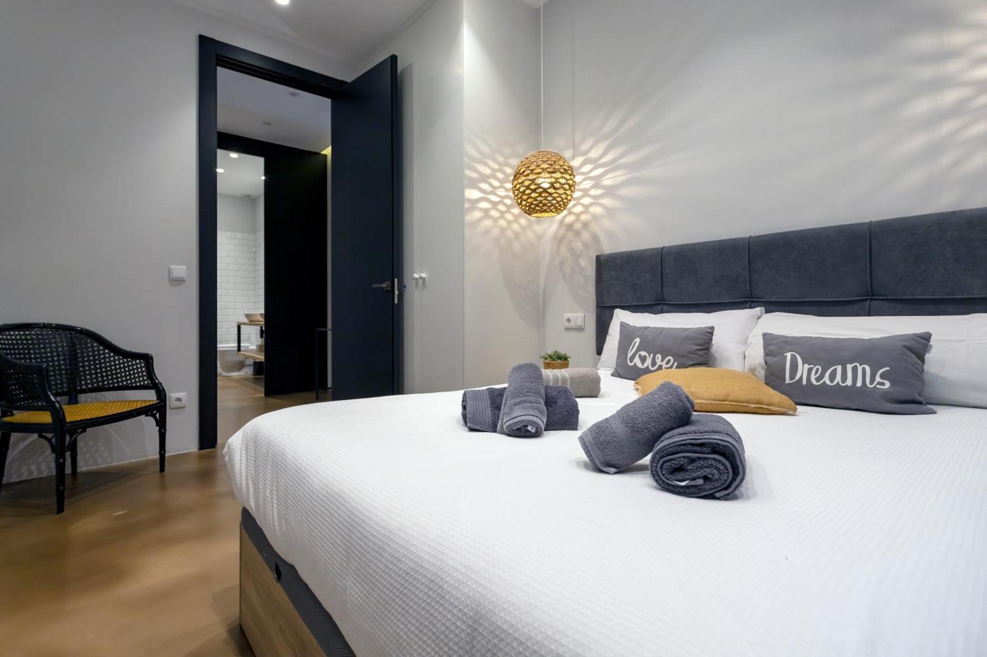 Loft Center Burgos By Unique Rooms Luaran gambar