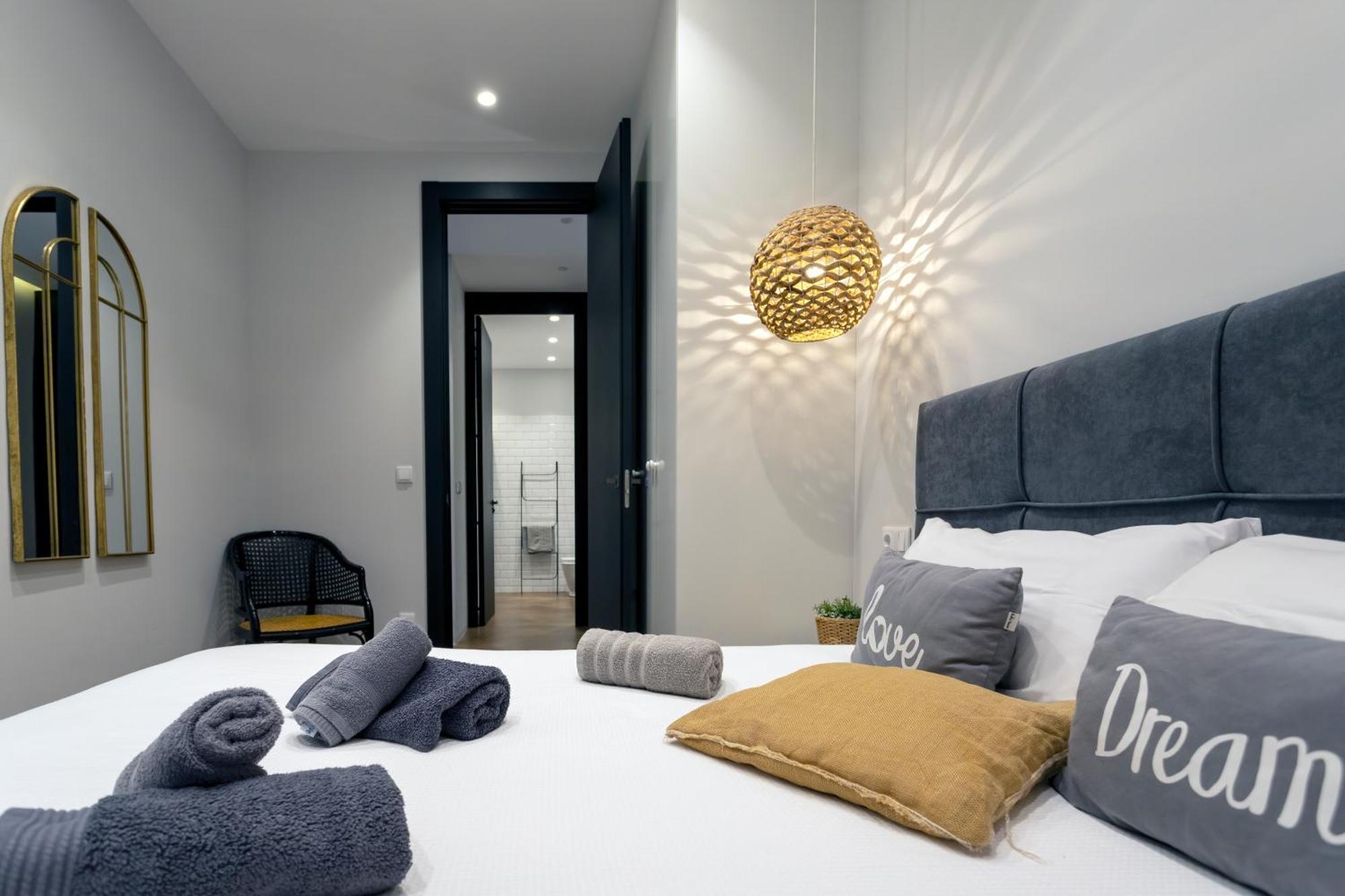 Loft Center Burgos By Unique Rooms Luaran gambar